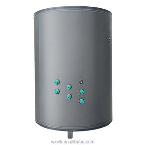 Vente directe d'usine - Réservoir de stockage d'eau chaude sous pression en acier inoxydable électrique/gaz - <span class=keywords><strong>Chauffage</strong></span> par pompe à chaleur - Product Image 5