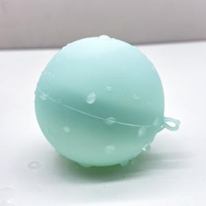Globos de agua reutilizables Bomba de agua divertida Bolas de salpicaduras Juguete Globos de agua reutilizables - Product Image 5