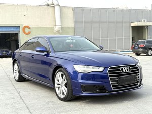2017 A6L FWD berline <span class=keywords><strong>voiture</strong></span> d'affaires populaire <span class=keywords><strong>allemagne</strong></span> 6 cylindres Diesel boîte de vitesses automatique ACC croisière direction gauche - Product Image 2