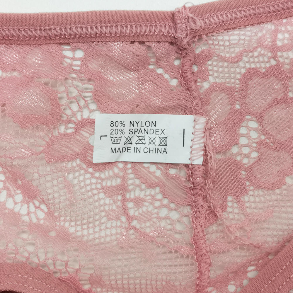 Wholesale Women Lace Underwear Sexy Breathable Hipster Panties Stretch Seamless Bikini Briefs Multipack