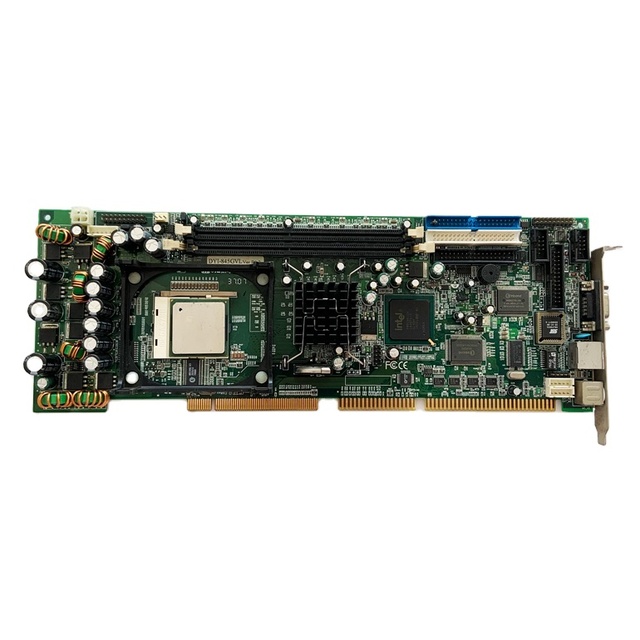ARBOR DYI-845GVL VER.B1.2 Embedded Computer Full-length Board Card CPU Module Motherboard 100% Tested in Stock