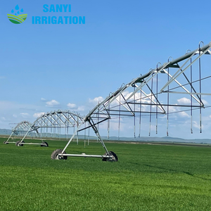 80ha mới trung tâm pivot hệ thống thủy lợi để bán giá thấp cho Ngô trang trại thủy lợi - Product Image 5