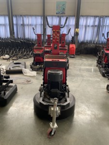 Machine de meulage de sol automotrice planétaire haute performance en gros - Product Image 4