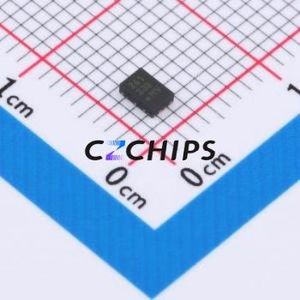 EEPROM de puce de circuit intégré DFN-8-EP 24AA32AT-I/MC (2x3) d'origine et neuve - Product Image 1