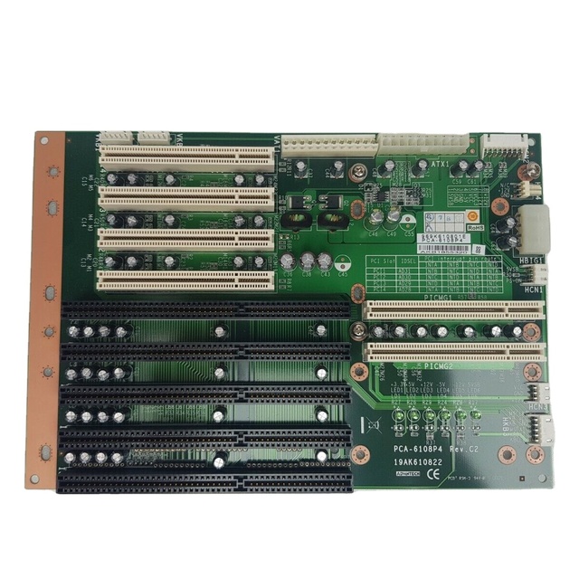Original New Advantech PCA-6108P4 Industrial Main Board Circuit Board Motherboard Portable CPU Card PCA Series PCA-6108P6-0C1E
