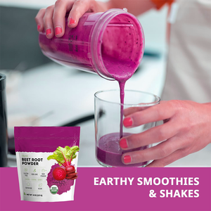Ekstrak Akar Bit Alami Langsung dari Pabrik, Suplemen Akar Bit, Bit Merah untuk Perusahaan Suplemen - Product Image 3