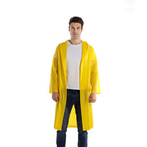 Imperméable extérieur imperméable hommes veste de pluie hommes noir <span class=keywords><strong>moto</strong></span> poche manteau de pluie costume pour hommes personnalisé vélo imperméable - Product Image 5