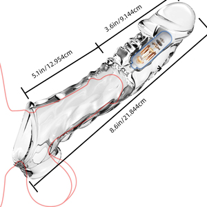 Masturbation masculine manchons de pénis drôles vibrateurs jouets pour adultes masseur électrique populaire Point de Stimulation vibrateur pour homme