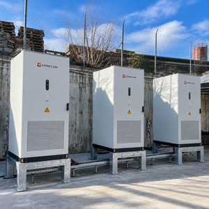 แบตเตอรี่ EMS PCS 500kWh 261KWH 1MW ระบบกักเก็บพลังงานแบบตู้คอนเทนเนอร์ พลังงานแสงอาทิตย์ BESS สำหรับโครงการโรงไฟฟ้าขนาดยูทิลิตี้และไมโครกริด - Product Image 3