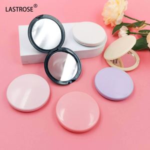 Luxury Private Logo Round Travel Portable Cosmetic Pocket <b>Makeup</b> Mirror Metal Pocket Mirror <b>Compact</b> Pocket Mirrors - Product Image 3