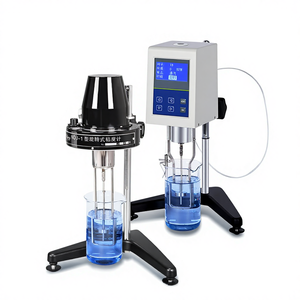 Digitale rotatieviscometer met enkele modus voor laboratoria, nauwkeurigheid van 1% - Product Image 1