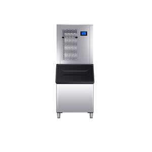 Portable Ice Cube Maker 1 Ton Ice Block Making Machine Commercial Ice Cream Maker - Product Image 1