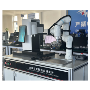 Máy Đo Độ CứNg Vickers thông minh hoàn toàn tự động cho phôi lớn ASTM 384 cánh tay cơ khí điều khiển bằng máy tính - Product Image 1