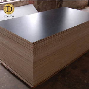 <span class=keywords><strong>Contrachapado</strong></span> de Madera de 18 mm y 3/4 de Pulgada con Unión Dentada, Recubierto con Película Marina, a <span class=keywords><strong>Precio</strong></span> Económico, para Construcción y Encofrado de Hormigón - Product Image 6