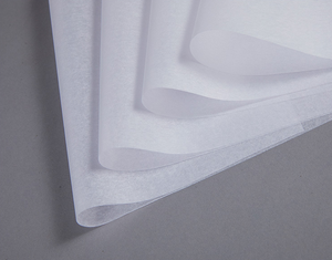 Empaquetado personalizable del tejido del papel del arte de los tamaños de la variedad de la producción de la fábrica con la superficie grabada revestida compensada elegante de Kraft - Product Image 5