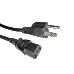 Multiple Power Cord Cables Manufacturer UL Approved Professional Factory