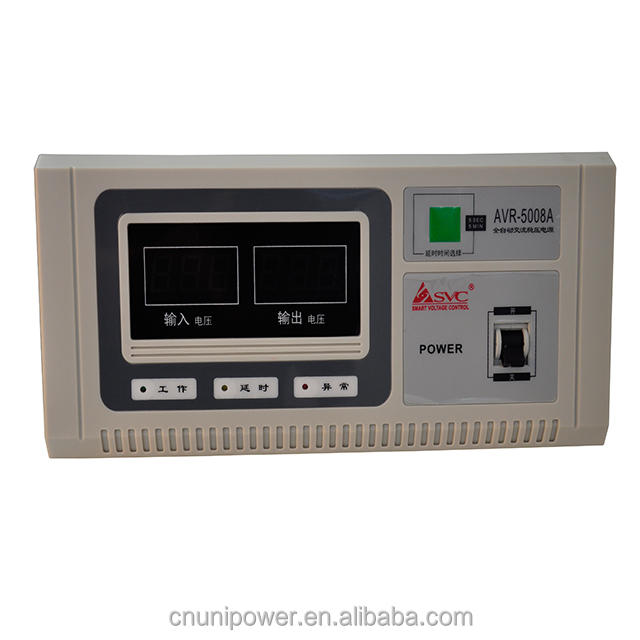 Unipower OEM&ODM Single Phase Voltage Stabilizer 220V Price