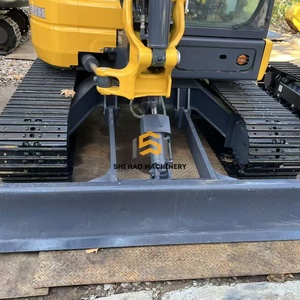 Excavadora Usada Kobelco SK55SRX 5.5T en Venta, Alto Rendimiento, Ideal para Construcción, Paisajismo y Desarrollo Urbano - Product Image 6
