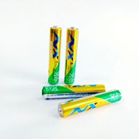 Baterai Lithium AAAA LR61 E96 1.5V Ramah Lingkungan Bebas Merkuri untuk Mainan & Peralatan Listrik Baterai Primer