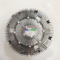 Embrague de Aceite de Silicona con Control Electrónico 1308060-KM6N0 para Sistema de Refrigeración de Motor de Camión