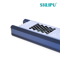 Alimentation LED à découpage 36W IP20 de haute qualité, sortie unique, modes de gradation, 12V 24V 48V, pour usage intérieur