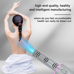 Système d'instrument de physiothérapie à ondes lumineuses réglables de haute qualité pour une thérapie ciblée et une utilisation quotidienne de bien-être - Product Image 2