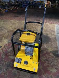 JINYAO mesin pemadat pelat getaran aspal C90 dengan mesin 5,5hp untuk konstruksi - Product Image 3