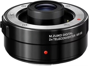 Téléconvertisseur Olympus M.Zuiko MC-20 2.0x - Product Image 3