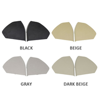 A2117270148 Accessoires automobiles, panneau de couverture en plastique de porte avant intérieure de voiture, garniture de coque pour Mercedes Benz W211 Classe E E320 E350 E400