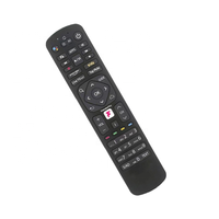 Télécommande vocale universelle Hostrong Factory OEM ODM RM-C01 pour enregistreur Humax Aura TV Freeview Play, prise en charge de la personnalisation
