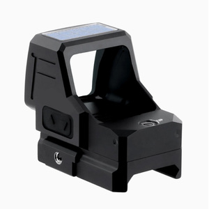 Multi-Color Aluminum Compact Red Dot Sight <b>Motion</b> Sensor Shake Awake Yellow Coated Lens Outdoor Optical Devices - Product Image 6
