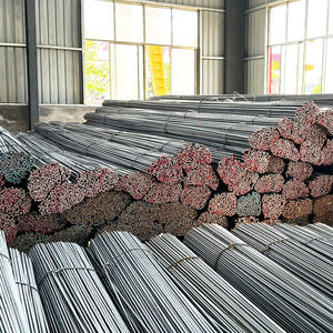 Harga Besi Tulangan Baja Berulir 8mm A143 A252 Prime Foundation Reinforced Reinforcement Reinforcing Rebar - Product Image 5