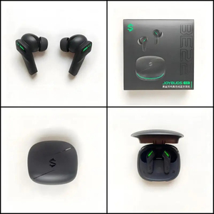 BlackShark JoyBuds SE TWS Earphones Youth Ver <strong>Wireless</strong> BT 5.3 Ultra-low Latency Light TWS Game Sports Earphone - Product Image 4