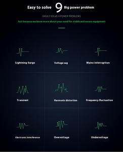 <span class=keywords><strong>UPS</strong></span> 110V/220V 3KVA ~ <span class=keywords><strong>10KVA</strong></span> 태양열 리튬 배터리 캐비닛 야외 및 BESS 산업 및 상업용 에너지 저장 시스템 - Product Image 6