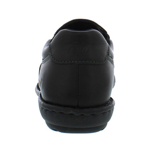Zapatos Carolina de Aluminio con Punta Abierta para Mujer, Color: Negro |   100% Auténtico - Product Image 3