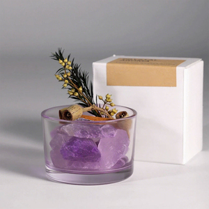 New Pink Round Thick Bottom Glass <b>Bottle</b> 100ml for Aromatherapy <b>Diffusion</b> <b>Bottle</b> - Product Image 4