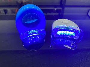 Không Thấm Nước Mini Led Light Răng Làm Trắng Thiết Bị Pin Home Teeth Whitening Kit Nha Khoa Tẩy Trắng Răng Làm Trắng Răng - Product Image 2