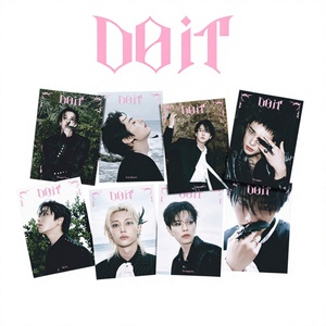 Stray Kids - SKZ IT TAPE 'DO IT' (VERSIÓN ACORDIÓN) Álbum Oficial de Kpop Coreano en CD - Product Image 1