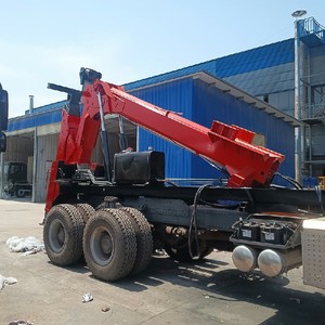 Tout Nouveau Camion de Remorquage Intégré Robuste de 25 Tonnes, Véhicule de Dépannage, Fabricant OEM - Product Image 2