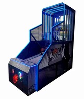 Simulateur de basketball 2026 – Machine de tir de basket d'arcade