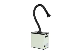 Reine-Air Laser Co2 Fume Extractor Luftfilter Mini Für Fume Reinigung Ausrüstung