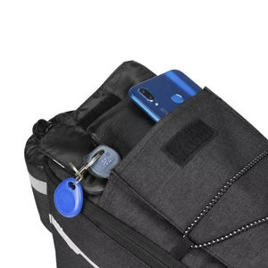 Sacs de Selle Isolés et Imperméables pour Vélo – Sacs de Transport Avant et Arrière pour Rangement et Glacière - Product Image 3