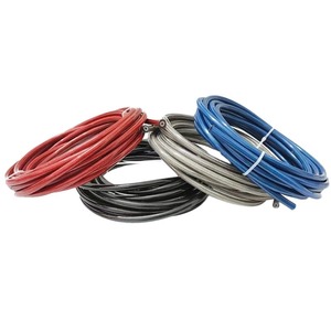 สายเบรก PTFE ฮาโอฟา AN3 3.2*7.5 สำหรับดัดแปลงยานยนต์และมอเตอร์ไซค์ - Product Image 1