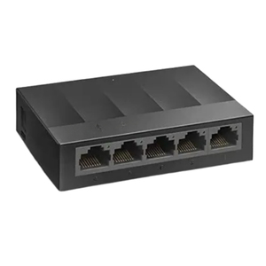 LS1005G Desktop Gigabit Switch | 5-Port 10/100/1000Mbps Ethernet - Product Image 2