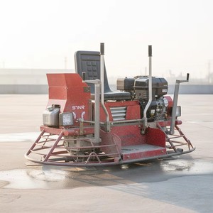 Allanadora de Concreto de Alto Rendimiento <span class=keywords><strong>Risingstar</strong></span> A830 con Motor, Bomba y Caja de Cambios para Acabado de Superficies - Product Image 4