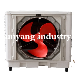 Refrigeratore d'aria industriale evaporativo adiabatico - Product Image 3