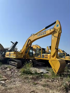 Excavadora usada de gran rendimiento para la construcción Komastu Excavator PC350 a precios baratos Komastu PC350 usada en stock - Product Image 6