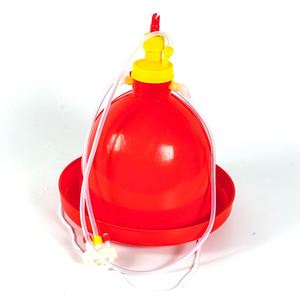 Abreuvoirs automatiques pour volailles <span class=keywords><strong>Plasson</strong></span>, abreuvoir à cloche pour poulets - Product Image 2