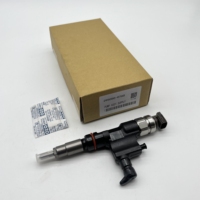 Nuovo Iniettore Carburante Common Rail Diesel di Alta Qualità 295050-7060 per Toyota