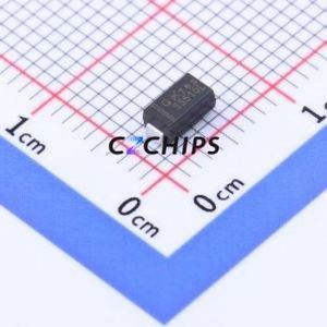 Diode Schottky SS510L SMA(DO-214AC) d'origine et neuve, fournisseur de composants électroniques en gros et service BOM - Product Image 1